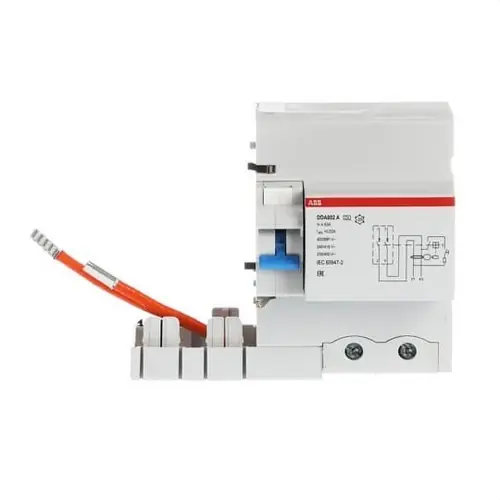 DISPARADOR DIFERENCIAL ADAPTADOR DDA802A-63/0 03 Promoción