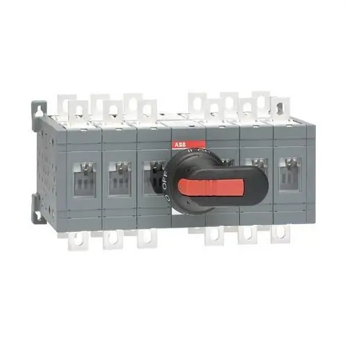 INTERRUPTOR CONMUTADOR OT250E33CP Últimas Unidades