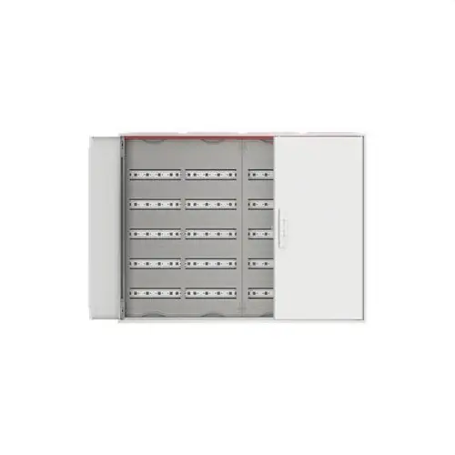ARMARIO SUPERFICIE CA45V 240 MÓDULOS 125mm PUERTA METÁLICA Súper Precio