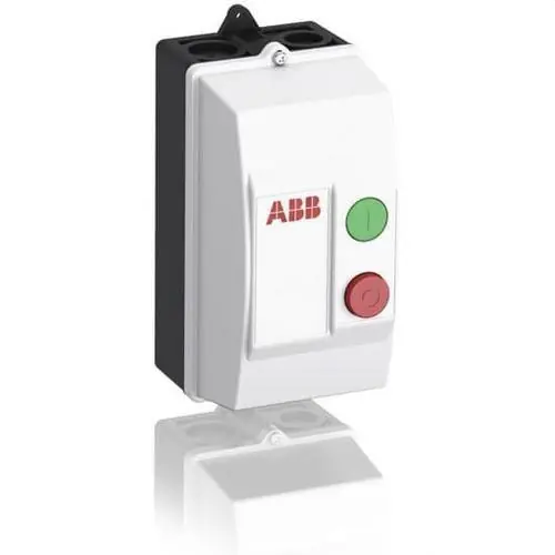 Imprescindible (Must-Have) ARRANCADOR EN CAJA DRAF16-14U 250-500V AC/DC