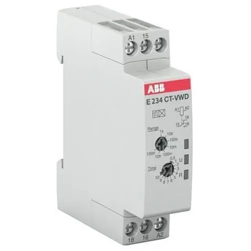 Venta Final TEMPORIZADOR E234CT-VWD