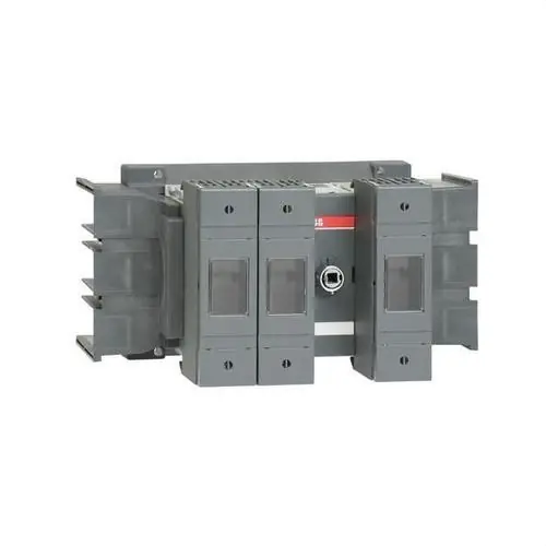 INTERRUPTOR FUSIBLE OS160GD21LRP Pago Seguro