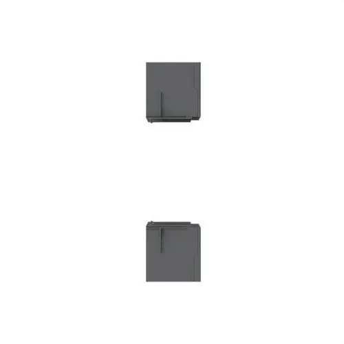 Garantía De Devolución De Dinero KIT SEPARADOR DE FASES PB 100mm XT5 4P (6u)