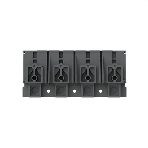 Solo Por Tiempo Limitado PLACA AISLAMIENTO PARA TERMINALES XT5 FIJO 4P