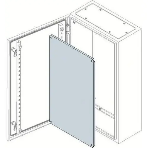 Oferta Especial PLACA FONDO ZINCADO 300x200 SR