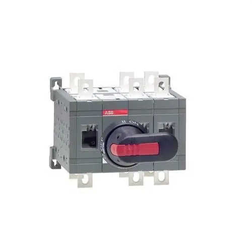 INTERRUPTOR CONMUTADOR OT250E12CP Económico