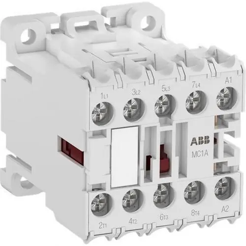 Venta Final CONTACTOR MINI MC1A400AR1