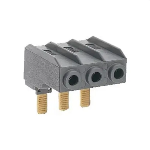 BLOQUE TERMINAL LD40 PARA CONTACTOR Popular