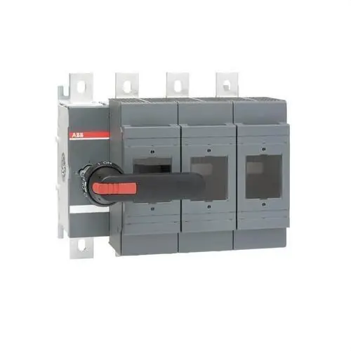 INTERRUPTOR PORTAFUSIBLES OS630B03N3P Última Oportunidad