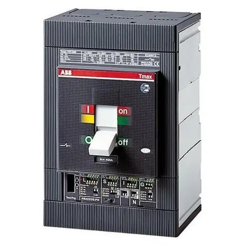 INTERRUPTOR AUTOMÁTICO EN CAJA MOLDEADA T5X-HA400 PR222DS-LSIG In320 3P FF800VAC Descuento