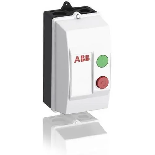 Stock Limitado ARRANCADOR DIRECTO EN LÍNEA CERRADO DRAF12-13N 100-250V AC/DC CON CONTACTORES AF