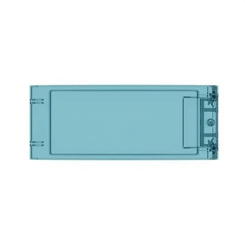 PUERTA TRANSPARENTE MISTRAL65 CAJA 12 MÓDULOS Disponible Ahora