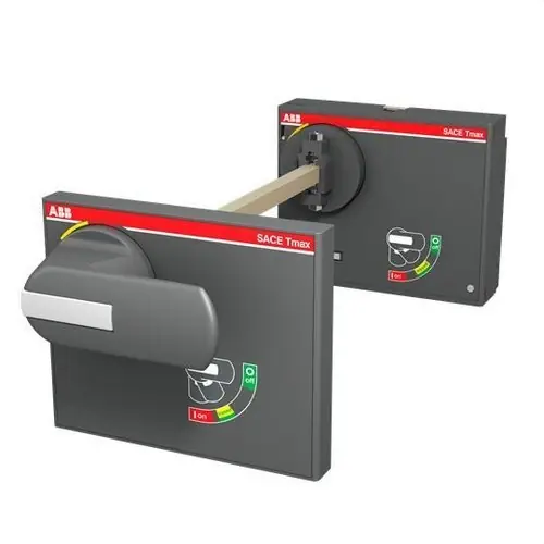 BASE MANDO ROTATIVO AJUSTABLE PARA INTERRUPTOR FIJADO XT5 CON DOBLE CANDADO Disponible Ahora