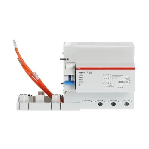DISPARADOR DIFERENCIAL ADAPTADOR DDA803AC-63/0 03 Entrega Rápida