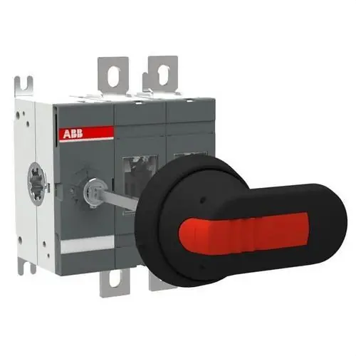 SECCIONADOR OT200E02P CON MANDO FRONTAL Bestseller