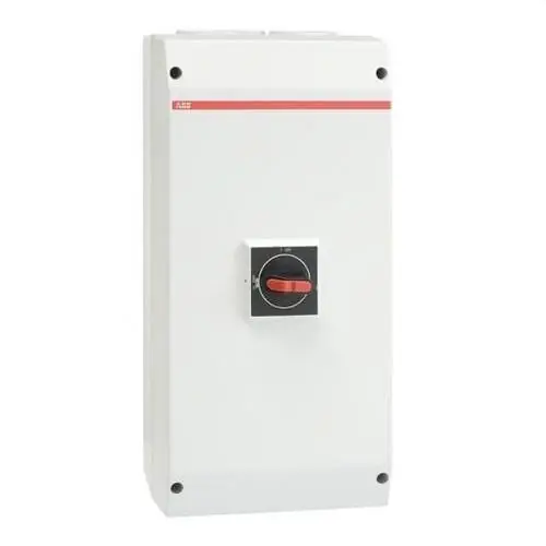 Promoción INTERRUPTOR SECCIONADOR EN CAJA EMC OTE90T3M