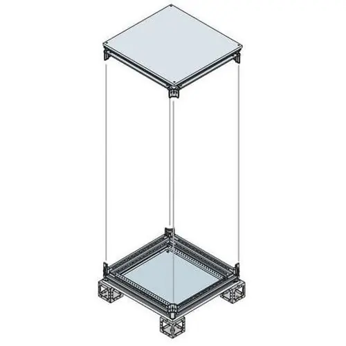 No Te Lo Pierdas KIT BASE/TECHO/ZÓCALO IS2 300x500mm