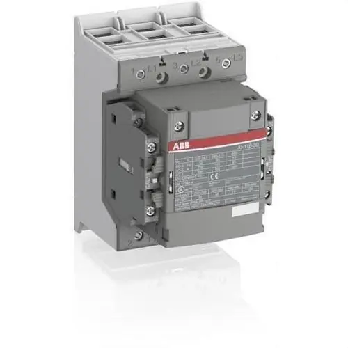 CONTACTOR AF116-30-22-13 3P BOBINA 100-250V AC/DC Certificado
