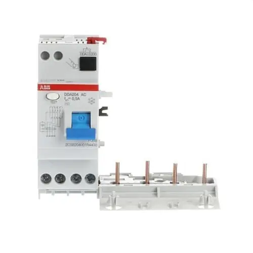 BLOQUE DE DISPOSITIVO DE CORRIENTE RESIDUAL DDA204AC-40/0,5 Venta Final