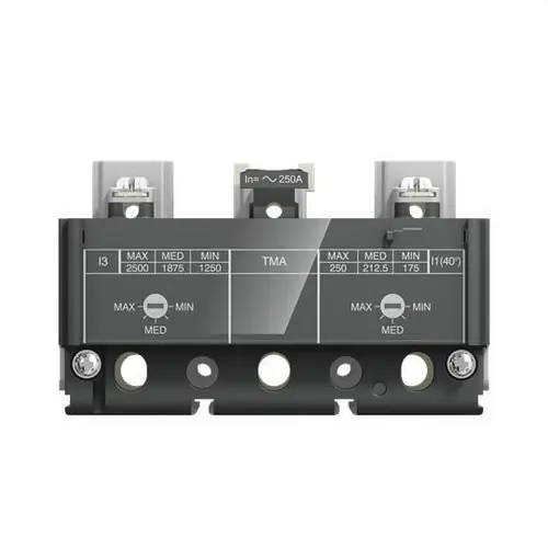 Promoción Exclusiva RELÉ EKIP TMD 20-300 3P