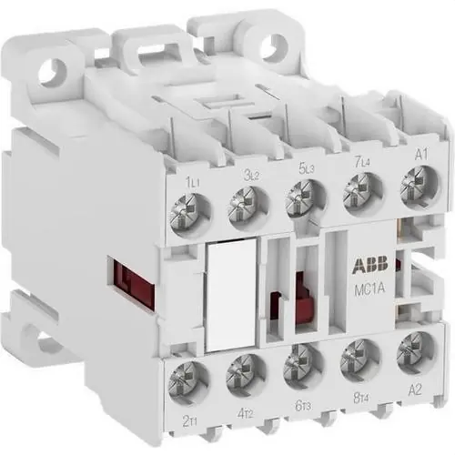 CONTACTOR MINI MC1AB00AT9 Liquidación