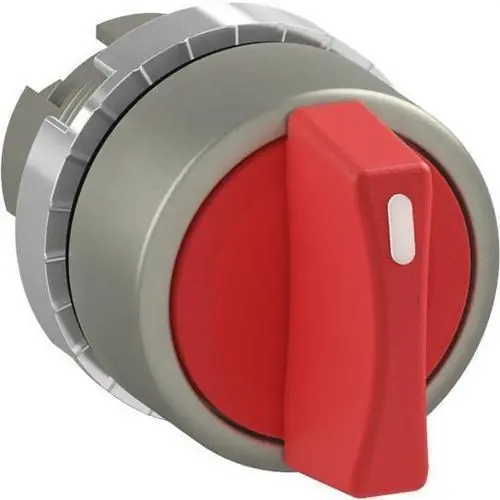 Certificado CONMUTADOR SELECTOR P9MSMD0R