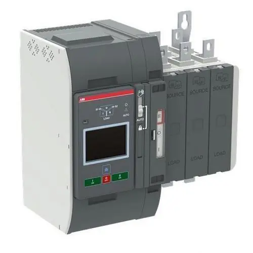 INTERRUPTOR CONMUTADOR TRUONE ATS OXB200E3X4QT Promoción