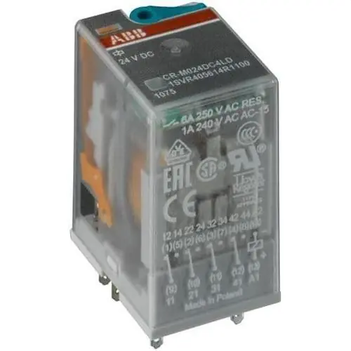 RELÉ MINI CR-M125DC2 125V CC Oferta
