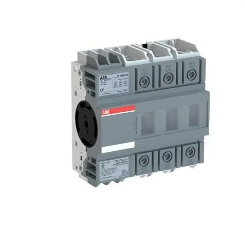 INTERRUPTOR SECCIONADOR OT160GT03 Oferta Limitada