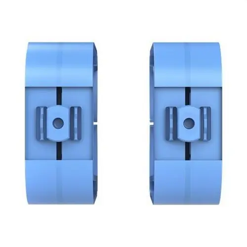 Envío Gratis JUEGO SOPORTES CABLEADO VERTICAL SPEEC (2u)