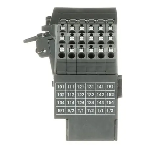 Última Oportunidad CONTACTO AUXILIAR POSICIÓN AUP 6x400V E1.2