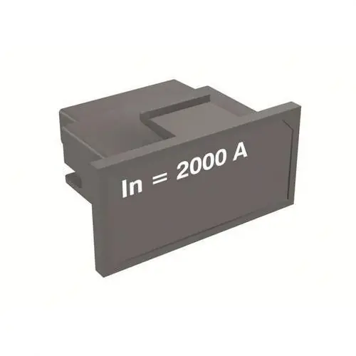 Bestseller MÓDULO RATING PLUG 200A L OFF MONTADO