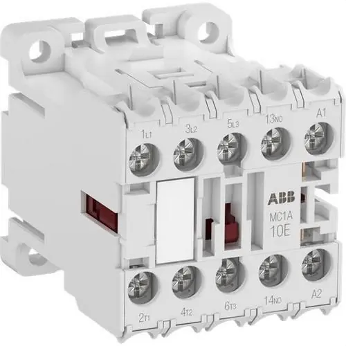 Precio Económico CONTACTOR MINI MC1A301ARJ
