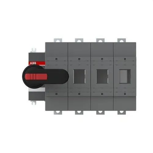 Marca Reconocida INTERRUPTOR FUSIBLE OS400B04N2P