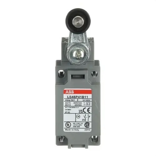 Marca Reconocida INTERRUPTOR FINAL CARRERA LS45P41B11