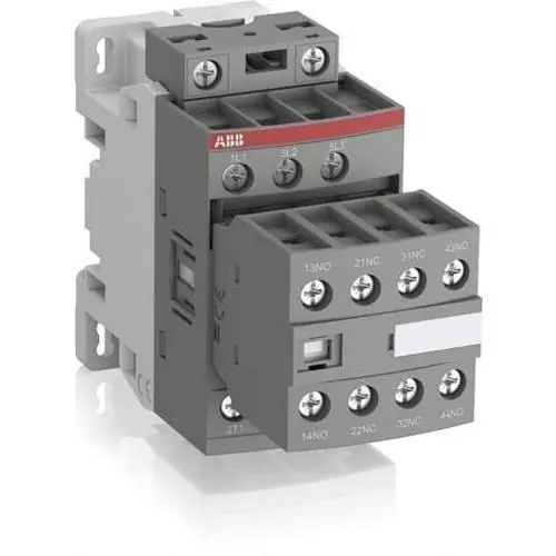 Solo Hoy CONTACTOR AF09Z-30-22-21 3P BOBINA 24-60V AC/DC