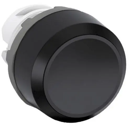 PULSADOR RASANTE MP2-10B NEGRO Envío Exprés