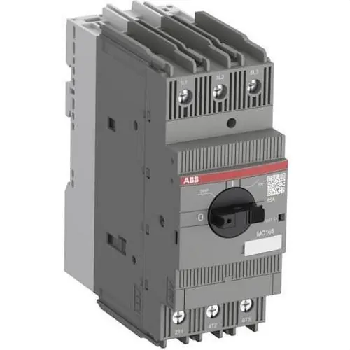 GUARDAMOTOR MAGNÉTICO MO165-25 25A Oferta Limitada