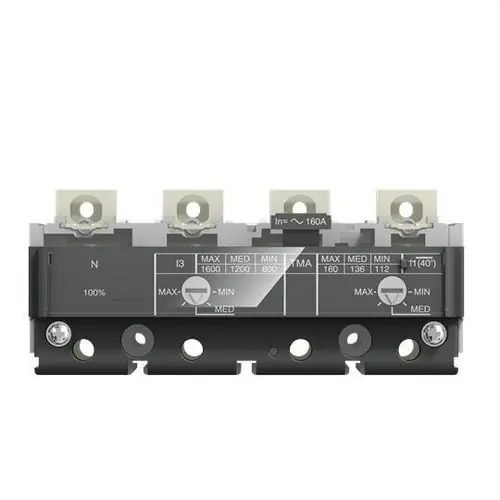 Última Oportunidad RELÉ EKIP TMD 16-300 4P XT2