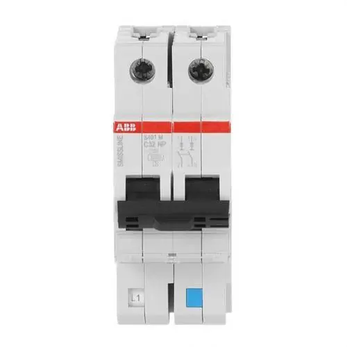 INTERRUPTOR AUTOMÁTICO SMISSLINE S401M-C32NP Barato