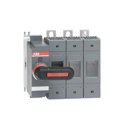 Precio De Oferta INTERRUPTOR FUSIBLE OS160GD03K