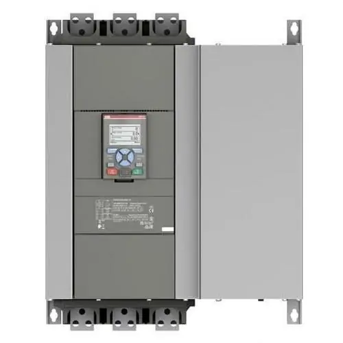 Barato ARRANC.SUAVE PSTX1050-690-70 VTJE.PRINC.MAX.600V VTJE.SUMIN.CTROL.100-250V