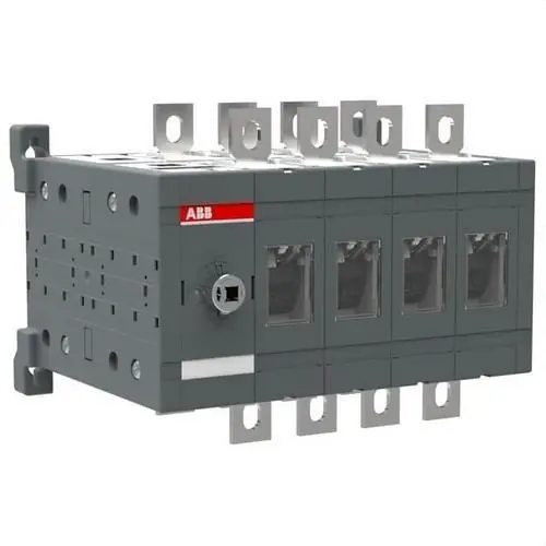 INTERRUPTOR CONMUTADOR OT200E04C Ordena Ya