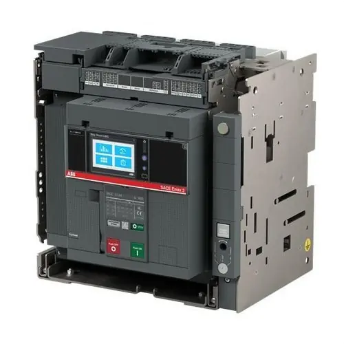 INTERRUPTOR AUTOMÁTICO DE BASTIDOR ABIERTO E1.2N 800 EKIP TOUCH LSI 4P W-MP Promoción Exclusiva
