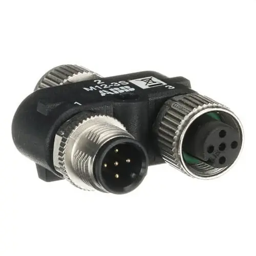 Descuento CONECTOR Y M12-3S