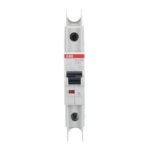 Barato INTERRUPTOR AUTOMÁTICO SU201M-K8 1P 8A K UL489