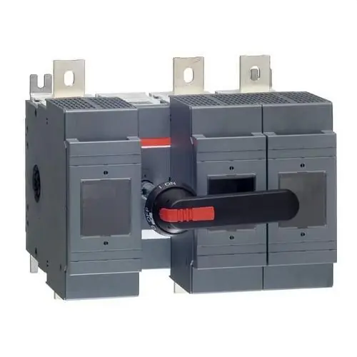 Comprar En Línea INTERRUPTOR FUSIBLE OS800B12P