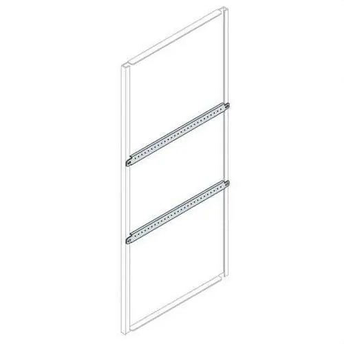 Favorito De Clientes PERFIL HORIZONTAL REFUERZO IS2 PLACA OPTIMIZADO 800mm
