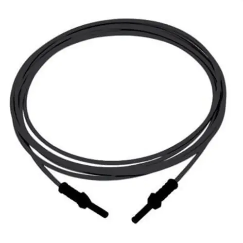 CABLE ÓPTICA ENTRE TVOCS M4 Alta Calidad