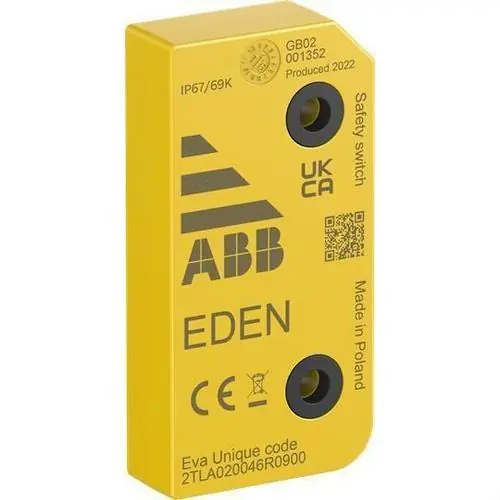 Oferta De Temporada SENSOR DE SEGURIDAD EVA CÓDIGO ÚNICO